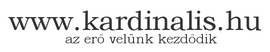 www.kardinalis.hu logo